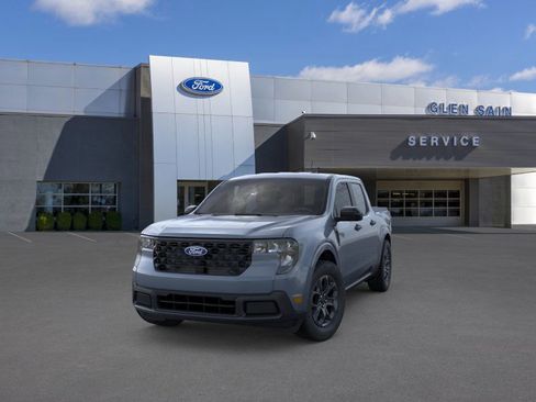 New 2026 Ford Maverick XLT w/ XLT Luxury Package AWD/4WD image 2