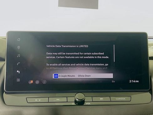 New 2026 Nissan Rogue Platinum image 9