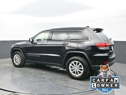 Used 2022 Jeep Grand Cherokee Laredo E image 4
