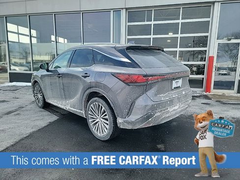 Used 2023 Lexus RX 350 Premium Plus image 3