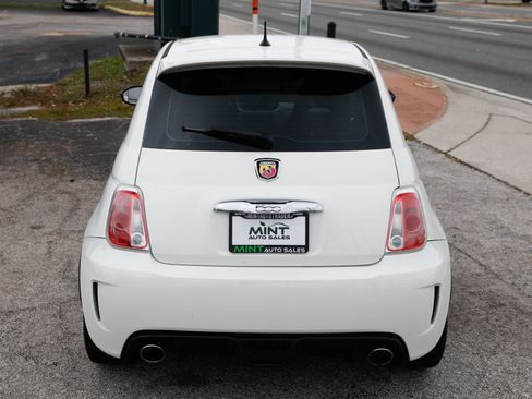 Used 2015 FIAT 500 Abarth image 14