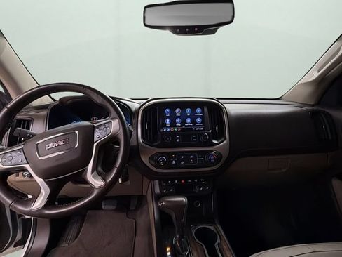 Used 2019 GMC Canyon SLT w/ Driver Alert Package AWD/4WD image 10
