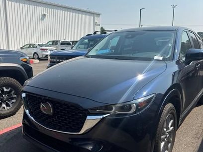 Used 2025 MAZDA CX-5 AWD 2.5 S w/ Preferred Package