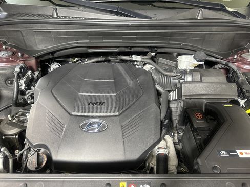 Used 2023 Hyundai Palisade Limited AWD/4WD image 27