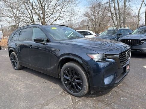 New 2026 MAZDA CX-90 3.3 Turbo S w/ Premium Package AWD/4WD image 1