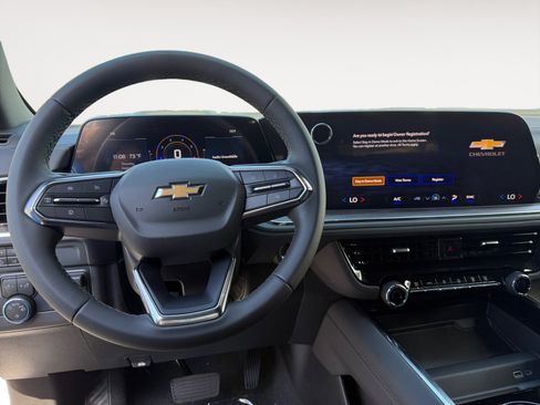 New 2026 Chevrolet Tahoe LS AWD/4WD image 9