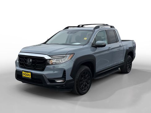Certified 2023 Honda Ridgeline RTL image 1