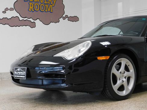Used 2004 Porsche 911 Carrera RWD image 29