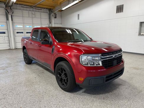 Used 2022 Ford Maverick Lariat w/ Lariat Luxury Package AWD/4WD image 4
