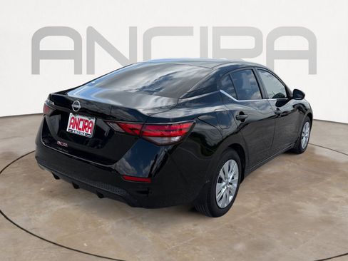 Used 2025 Nissan Sentra S FWD image 12