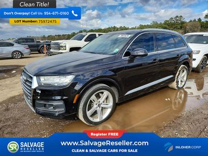 Used 2019 Audi Q7 3.0T Prestige w/ Prestige Package