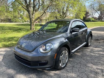 Used 2012 Volkswagen Beetle 2.5