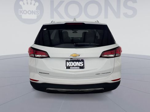 Used 2022 Chevrolet Equinox Premier image 5