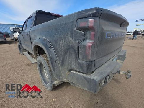 Used 2020 Chevrolet Silverado 1500 LT Trail Boss image 8