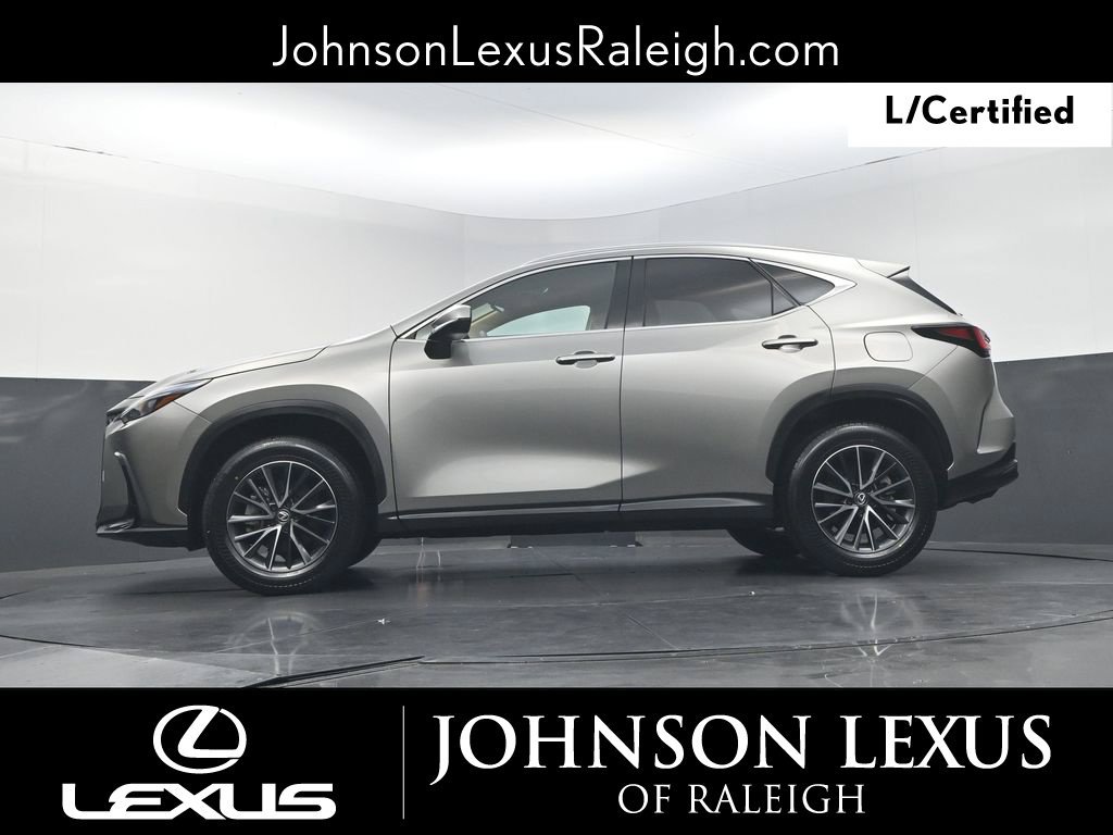 Certified 2024 Lexus NX 250 FWD image 22