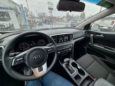 Used 2022 Kia Sportage LX w/ LX AWD Value Edition Package image 14