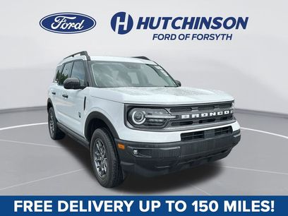 Used 2024 Ford Bronco Sport Big Bend w/ Convenience Package