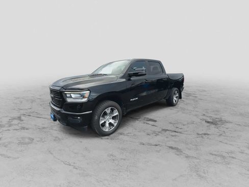 Certified 2023 RAM 1500 Laramie image 4
