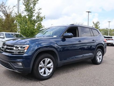 Used 2019 Volkswagen Atlas SE FWD image 4