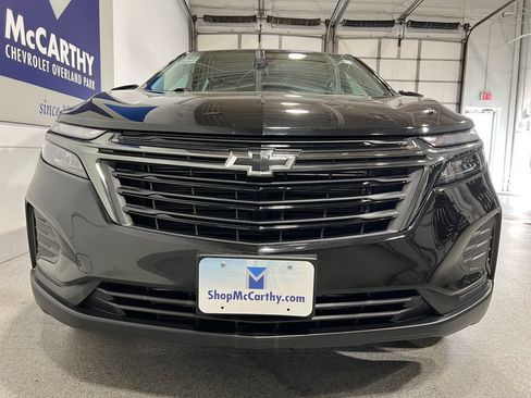 Used 2024 Chevrolet Equinox LS w/ Midnight Edition FWD image 10