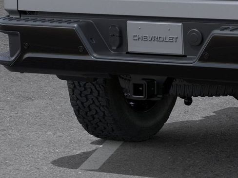 New 2026 Chevrolet Silverado 2500 LT w/ Trail Boss Package image 14