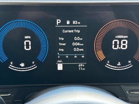 New 2027 Hyundai Kona SEL Sport FWD image 23