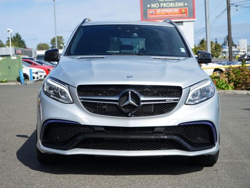 Used 2016 Mercedes-Benz GLE 63 AMG S image 8