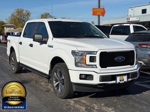 Used 2019 Ford F150 XL w/ Equipment Group 101A Mid image 3