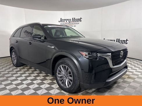 Used 2025 MAZDA CX-90 3.3 Turbo w/ Preferred Package AWD/4WD image 4