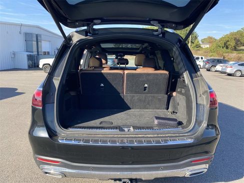 Certified 2024 Mercedes-Benz GLS 450 4MATIC image 10