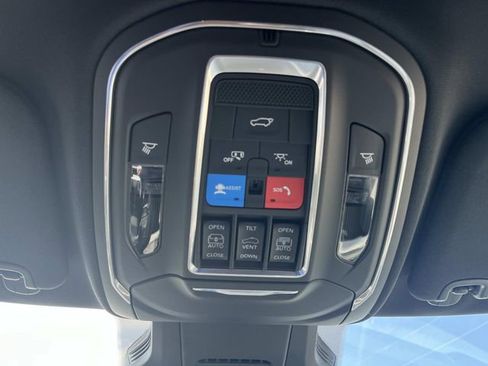 New 2026 Jeep Cherokee Overland AWD/4WD image 60