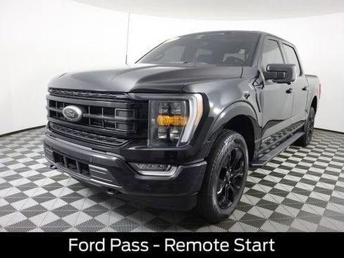 Certified 2023 Ford F150 XLT w/ Equipment Group 302A High image 9