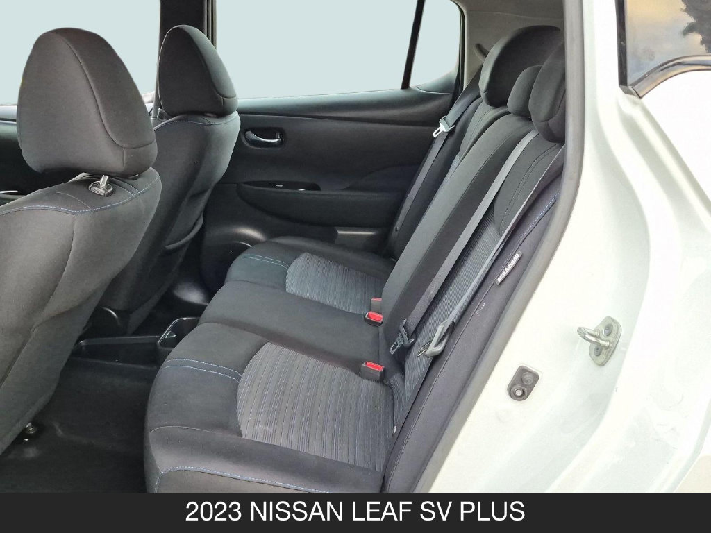 Certified 2023 Nissan Leaf SV Plus FWD image 16