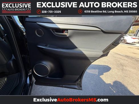 Used 2021 Lexus NX 300 F Sport w/ Accessory Package 2 image 30