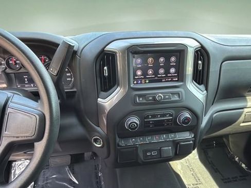 Used 2025 Chevrolet Silverado 1500 Custom RWD image 11