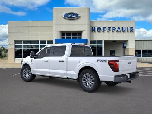 New 2025 Ford F150 Lariat w/ Equipment Group 502A High AWD/4WD image 4