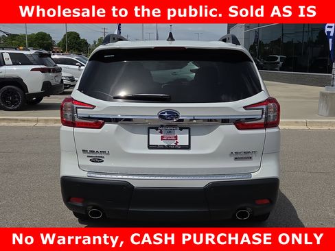 Certified 2025 Subaru Ascent Touring w/ Popular Package #1 image 4