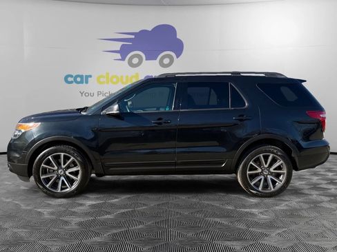 Used 2015 Ford Explorer XLT w/ Equipment Group 202B image 2