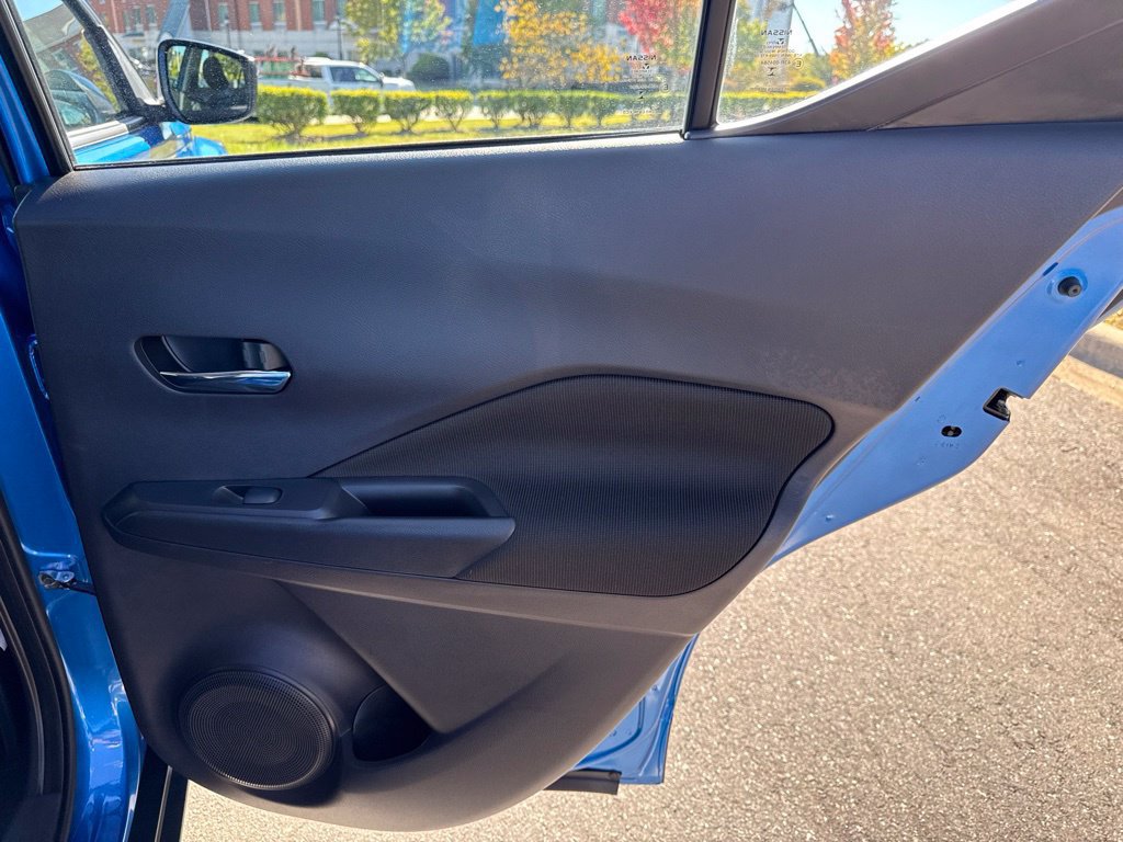 Used 2024 Nissan Kicks SV FWD image 22