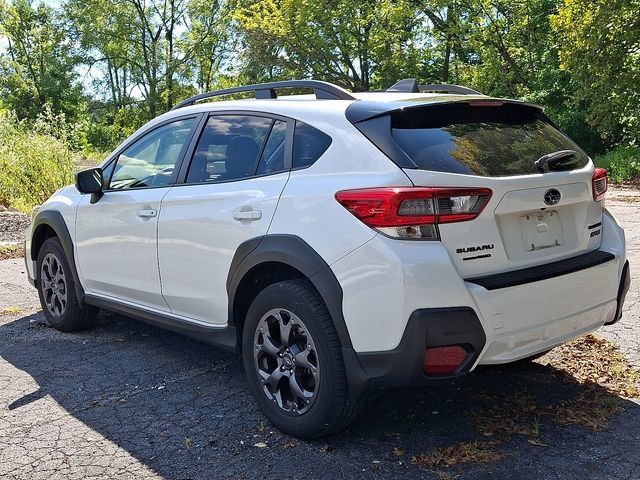 Certified 2022 Subaru Crosstrek 2.5i Sport w/ Moonroof Package AWD/4WD image 6