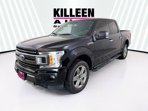 Used 2018 Ford F150 XLT w/ Equipment Group 302A Luxury image 3