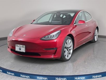Used 2018 Tesla Model 3 Long Range