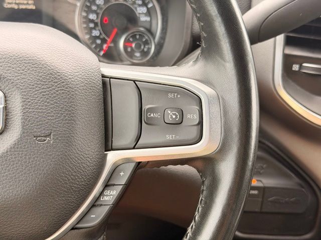 Used 2024 RAM 3500 Big Horn AWD/4WD image 25