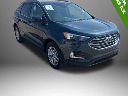 Used 2022 Ford Edge SEL w/ Convenience Package