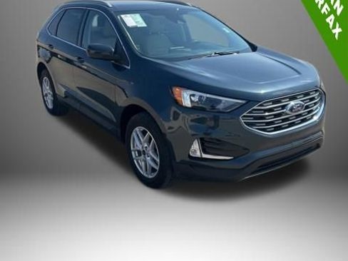 Used 2022 Ford Edge SEL w/ Convenience Package AWD/4WD image 1