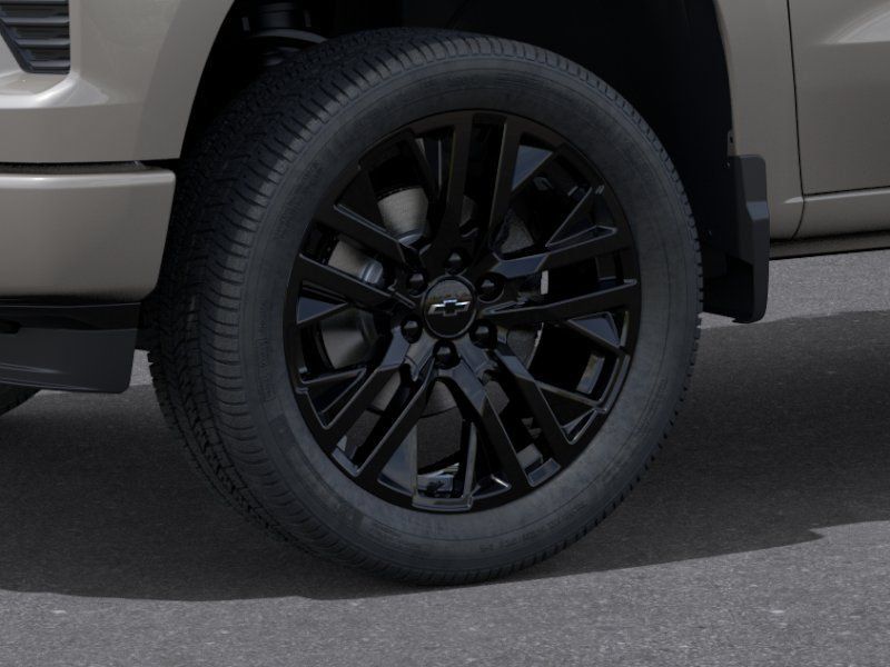 New 2026 Chevrolet Silverado 1500 RST w/ Convenience Package II AWD/4WD image 9