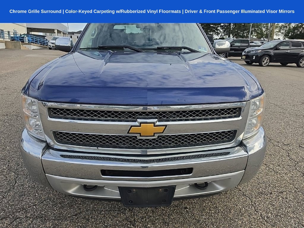 Used 2012 Chevrolet Silverado 1500 LT w/ All-Star Edition AWD/4WD image 8