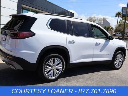 New 2026 GMC Acadia Elevation w/ Elevation Premium Package FWD image 10