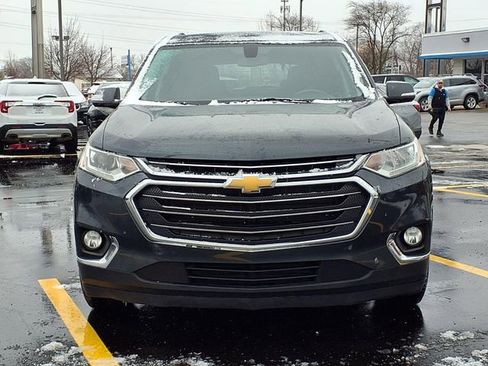 Used 2018 Chevrolet Traverse LT image 25