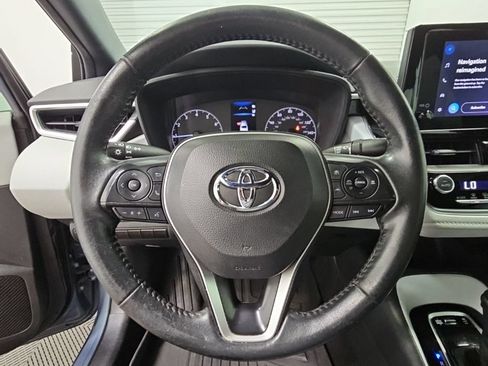 Used 2023 Toyota Corolla SE w/ SE Premium Package FWD image 24